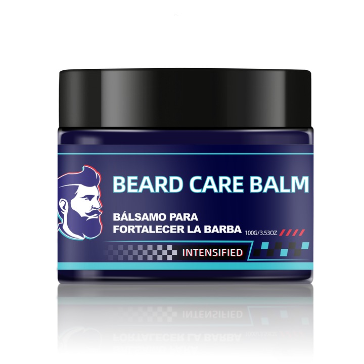 Balsam ingrijire barba Fencodew 100g hranitor usor absorbabil