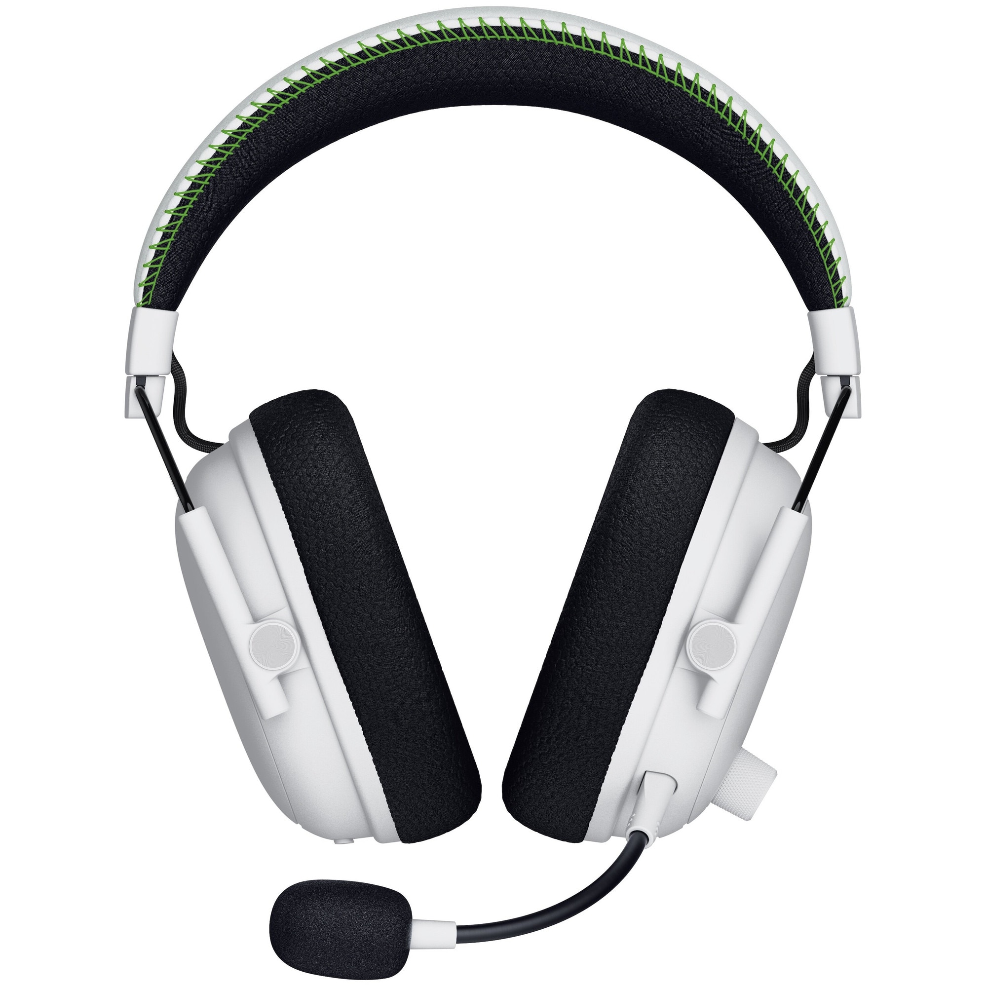 Căști wireless Razer BlackShark V3 Pro, ANC, sunet surround, alb