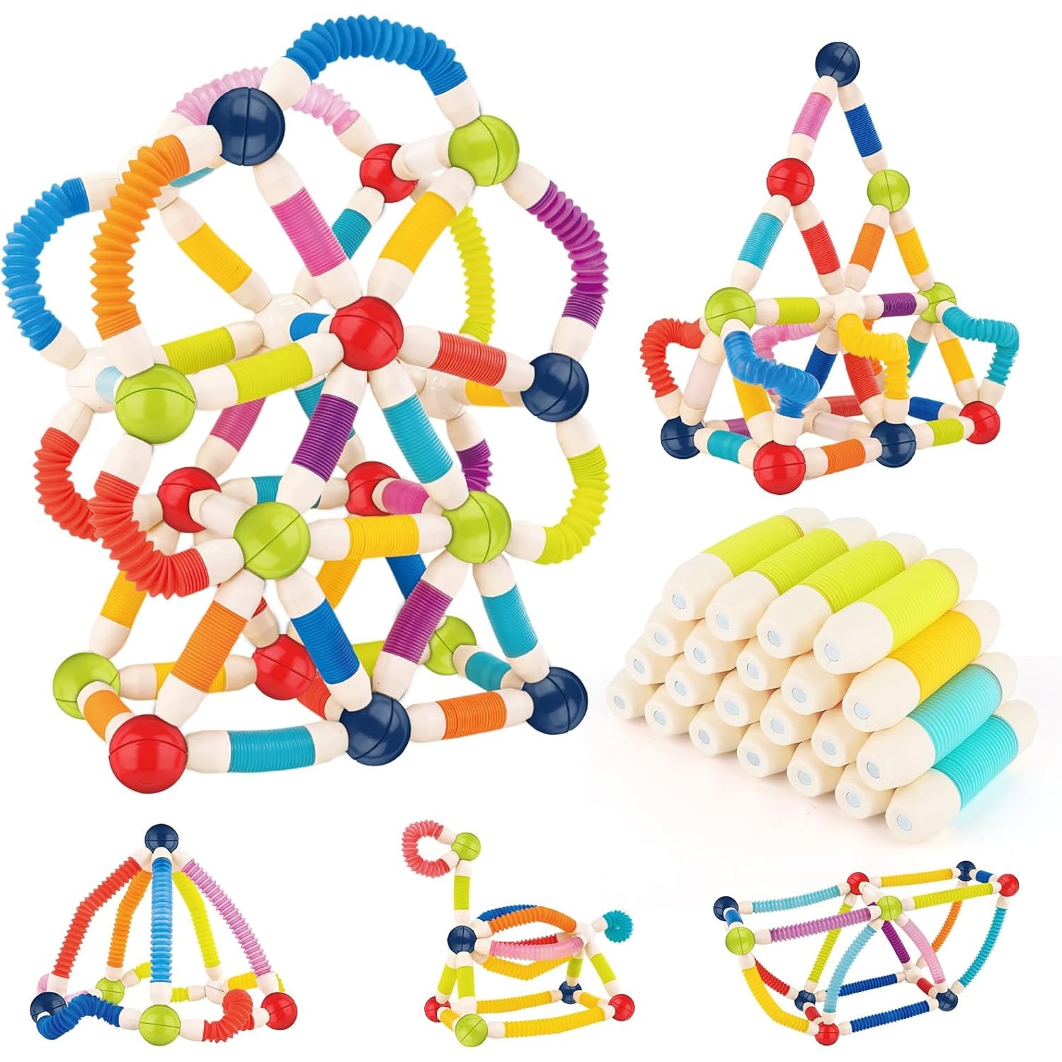 Set Jucarii Magnetice pentru Constructie, Morovan, Magnetic Sticks