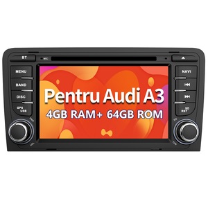 Radio, CD, DVD player auto