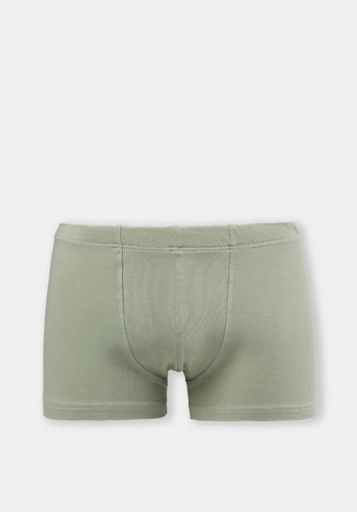 Lenjerie intimă bărbați modern fit, Verde