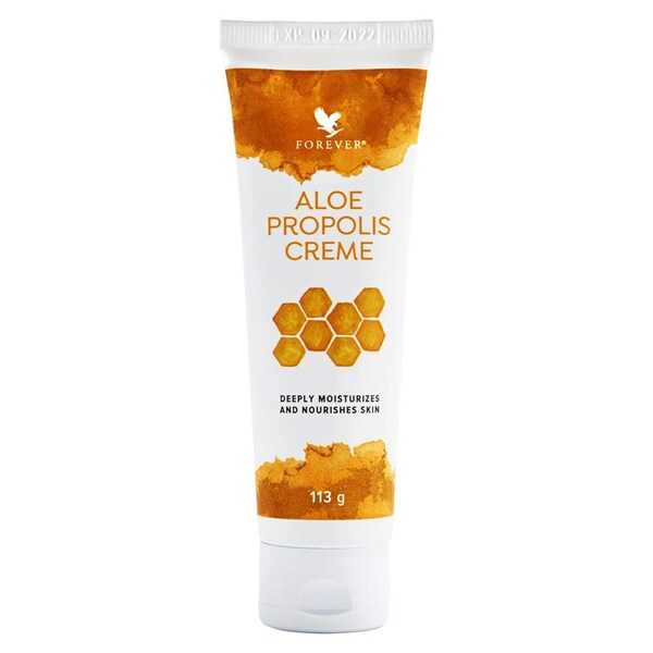 ボディクリーム Forever Aloe Propolis Creme 113g Lotiune de corp, Forever, Aloe Propolis Creme, hidratare, refacere
