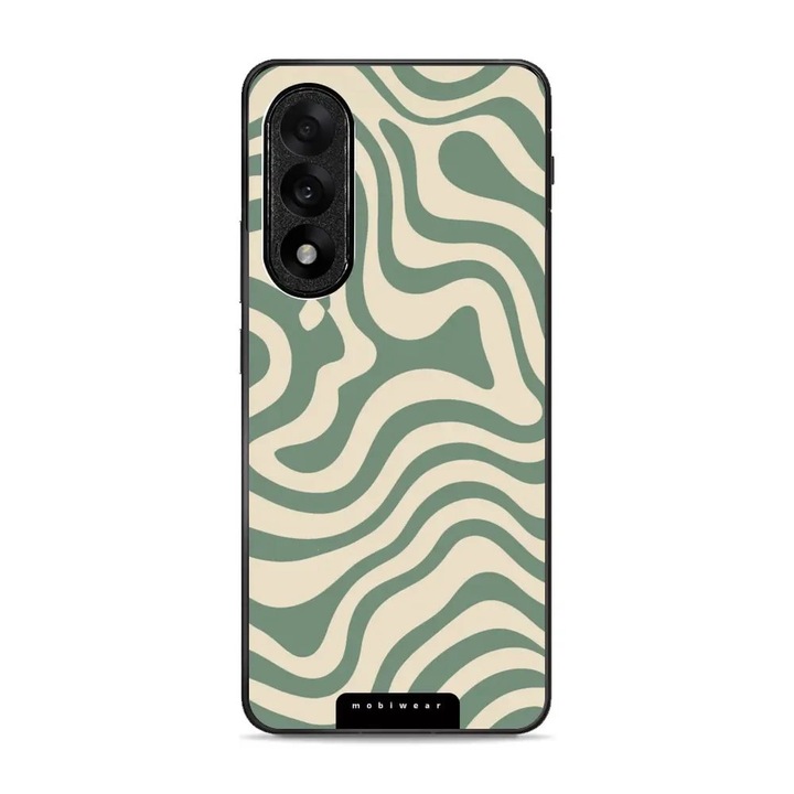 Husa telefon Mobiwear Glossy, OnePlus Nord 5, protectie completa, design elegant, multicolor
