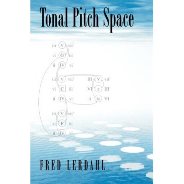 Tonal Pitch Space, Fred Lerdahl (Author)