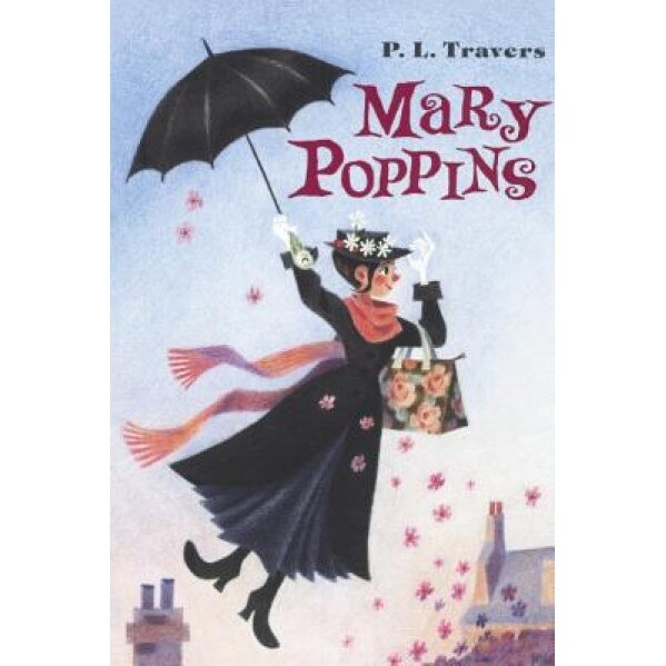 Mary Poppins, P. L. Travers (Author)