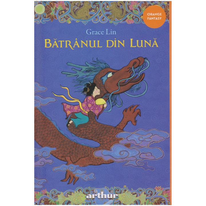 Batranul din luna, Grace Lin