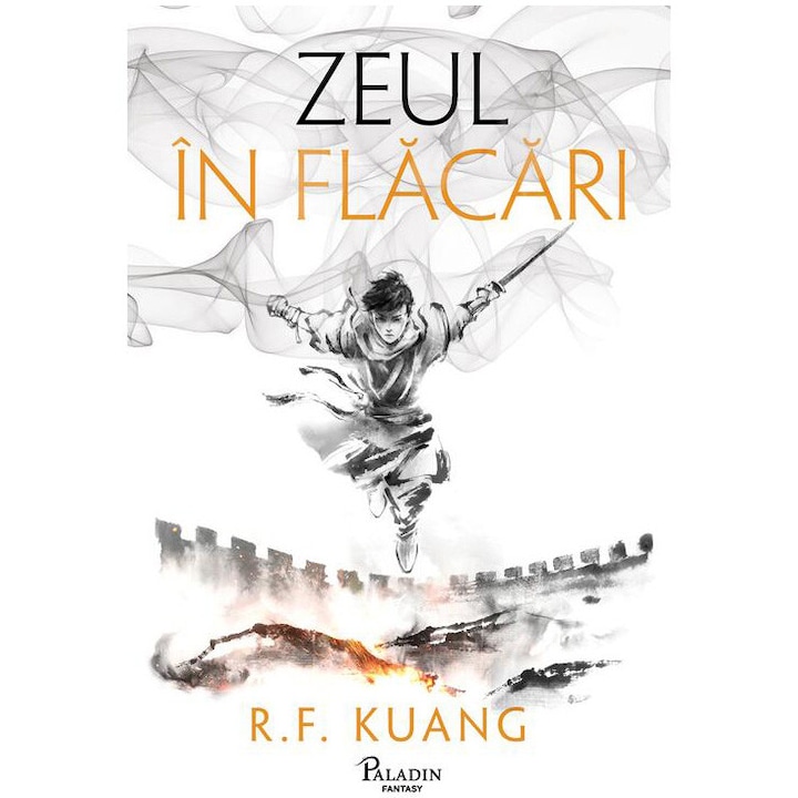 Zeul in flacari, R.F. Kuang