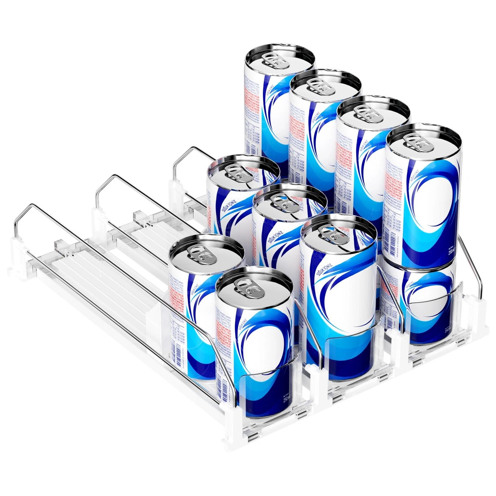 Organizator Frigider Dromzen, Organizator Dozator Doze, Suport