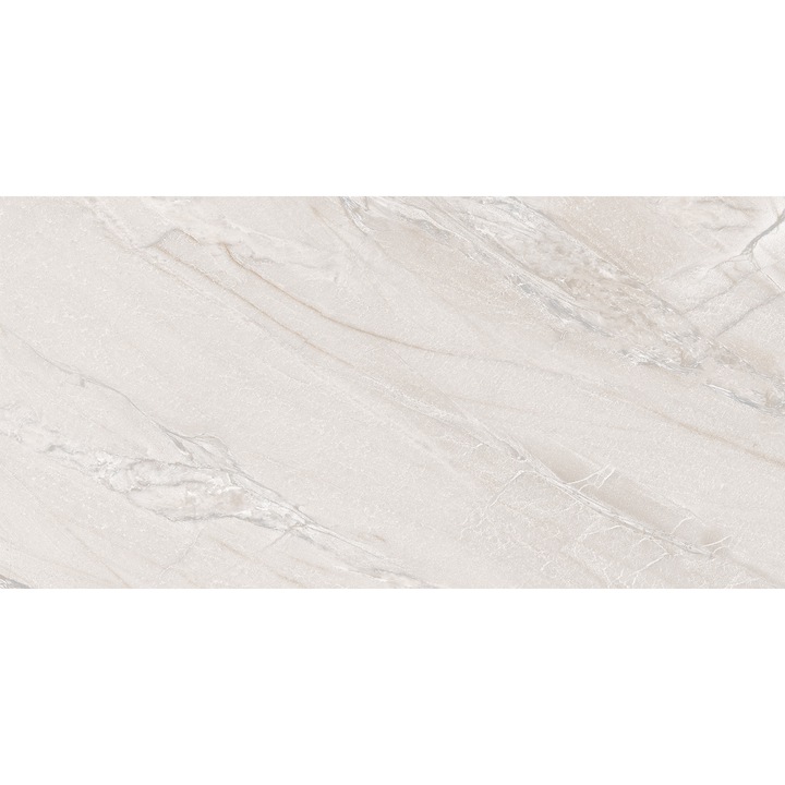 Gresie Mexen Spiga Beige 120x60cm, lucios, 2 bucăți, dreptunghiular