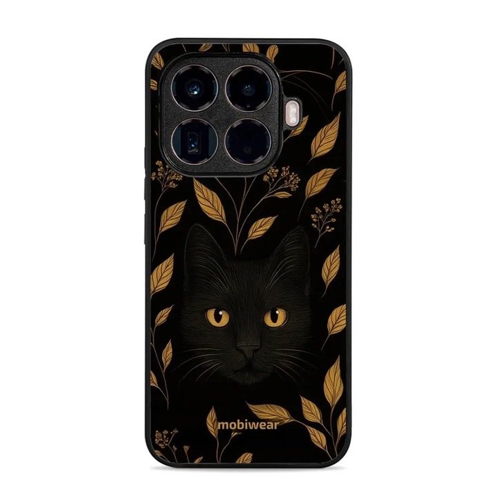 Калъф за телефон Mobiwear Glossy, за Xiaomi 15T Pro, устойчив на удари и надраскване, многоцветен