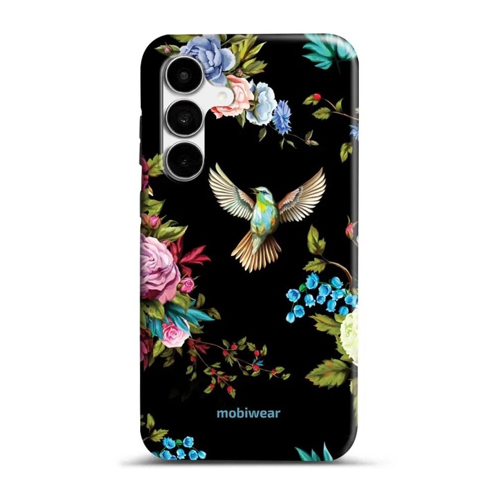 Carcasa rezistenta Mobiwear Elite Pro pentru Samsung Galaxy S25 FE, protectie impotriva socurilor si zgarieturilor, multicolor