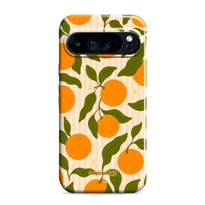 Carcasa protectoare Mobiwear Elite Pro pentru Google Pixel 9 Pro XL, rezistenta la socuri si zgarieturi, multicolor, 10x15x22cm