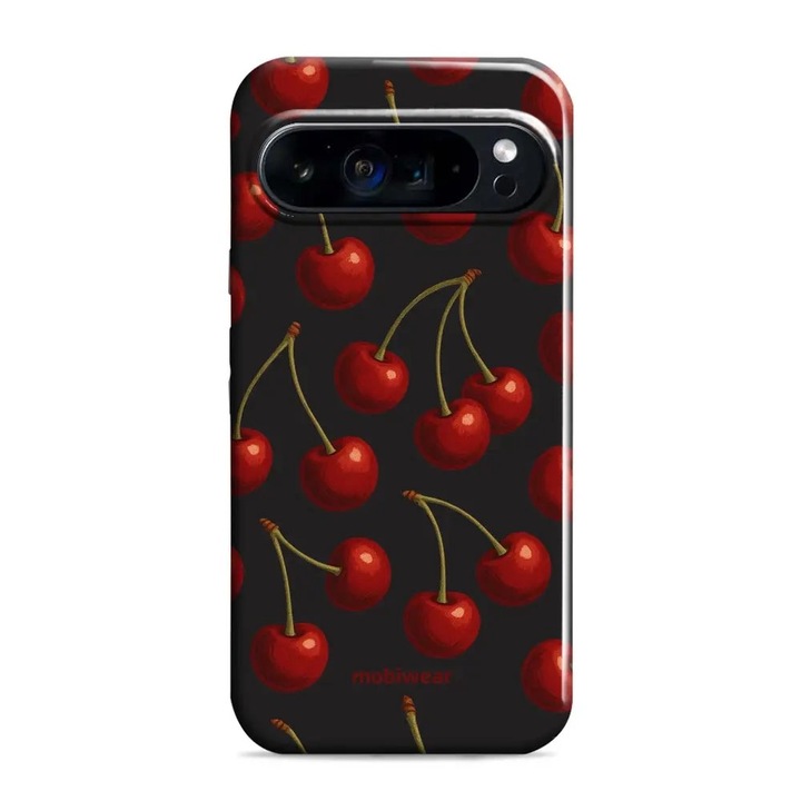Carcasa protectoare Mobiwear Elite Pro pentru Google Pixel 9 Pro XL, rezistenta la socuri si zgarieturi, multicolor, 10x15x22cm