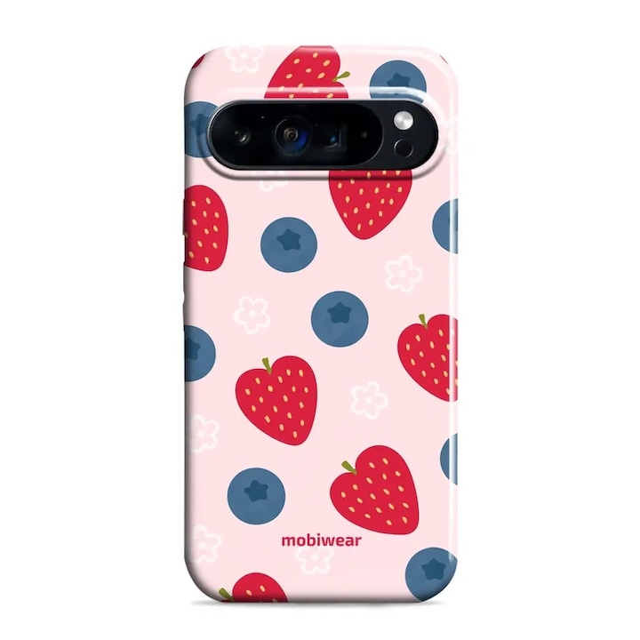 Carcasa protectoare Mobiwear Elite Pro pentru Google Pixel 9 Pro XL, rezistenta la socuri si zgarieturi, multicolor