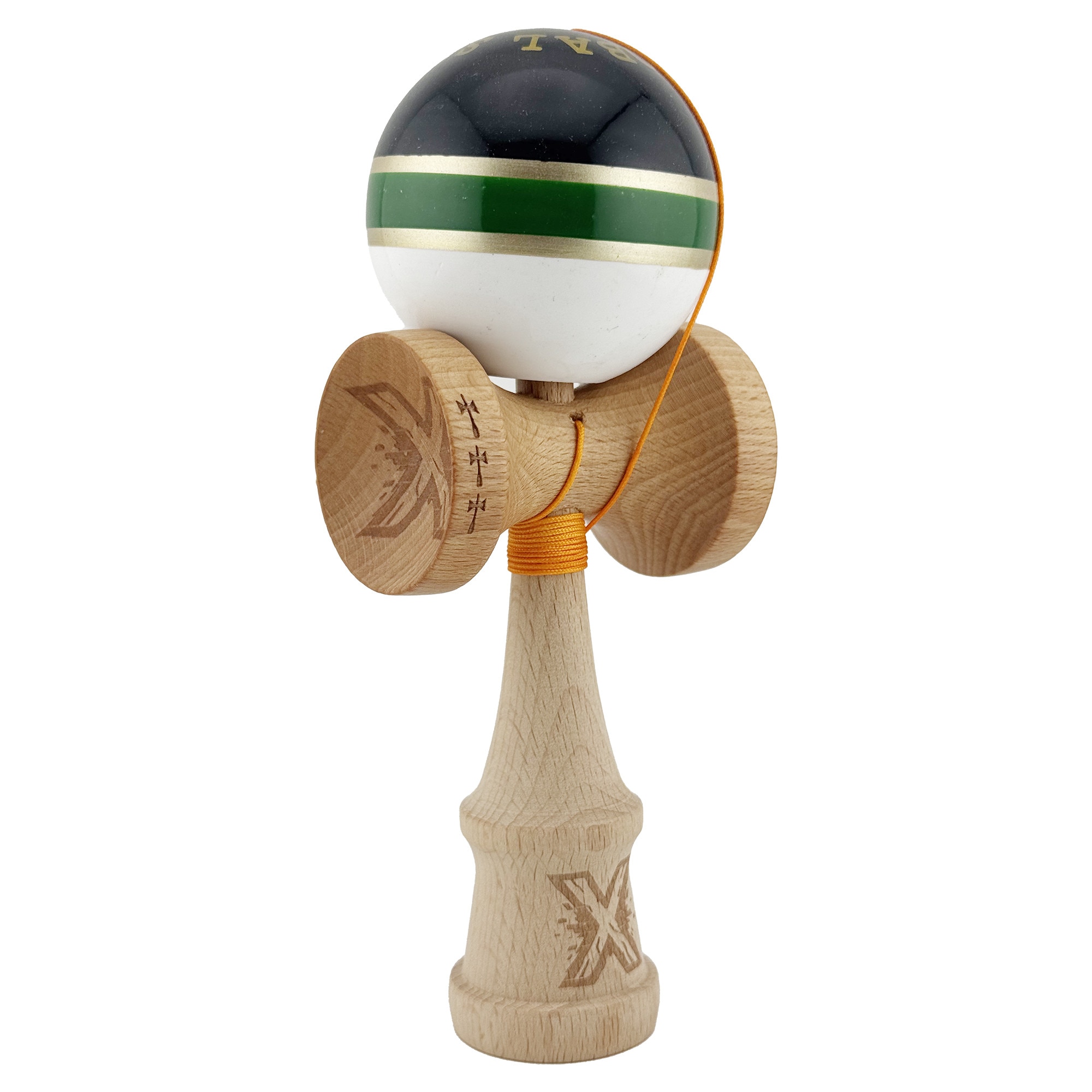 Kendama X ROYAL SPIKE Originala, Profesionala, Flippy, Big Cups V2