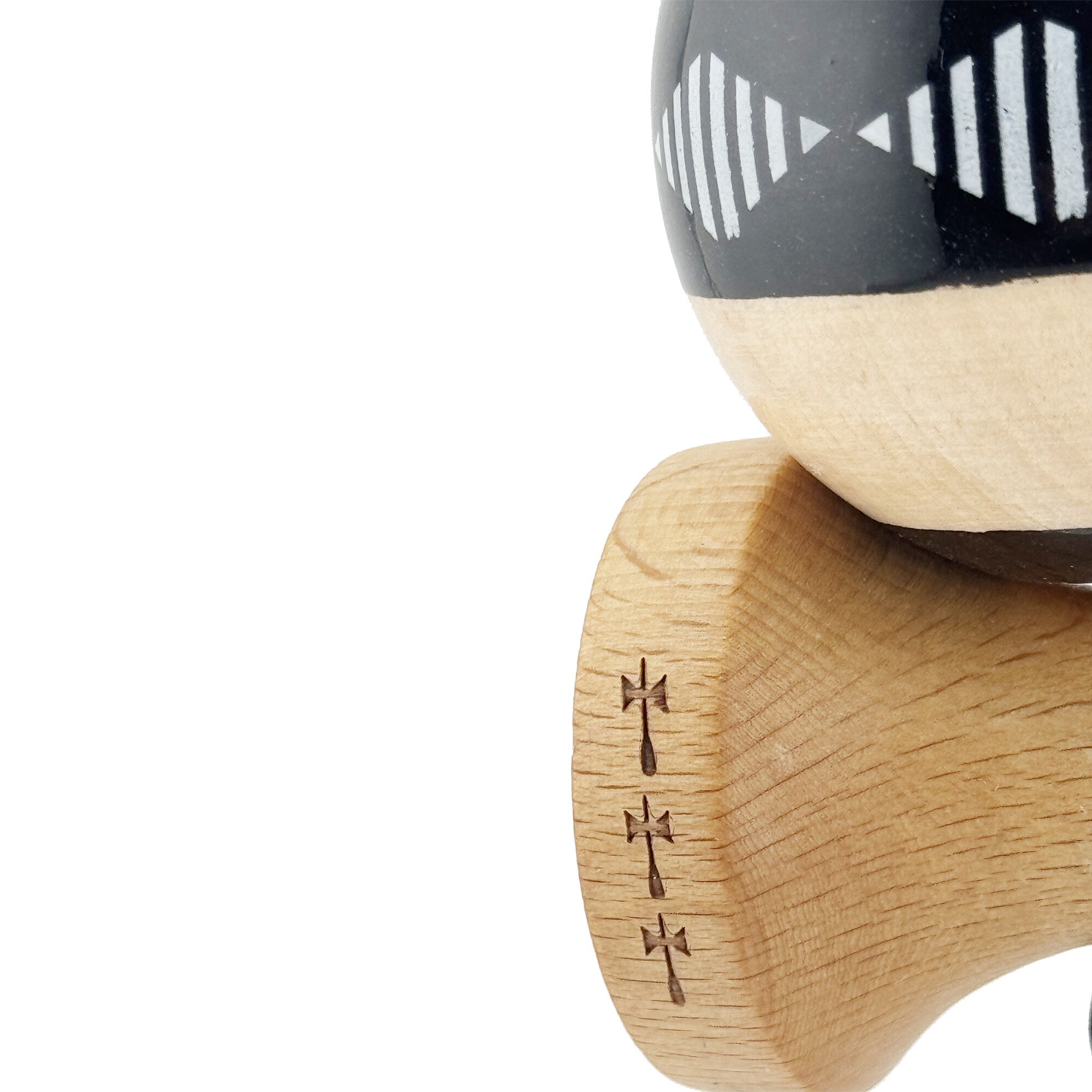 Kendama X FREQUENCY Originala, Profesionala, Flippy, Big Cups V2