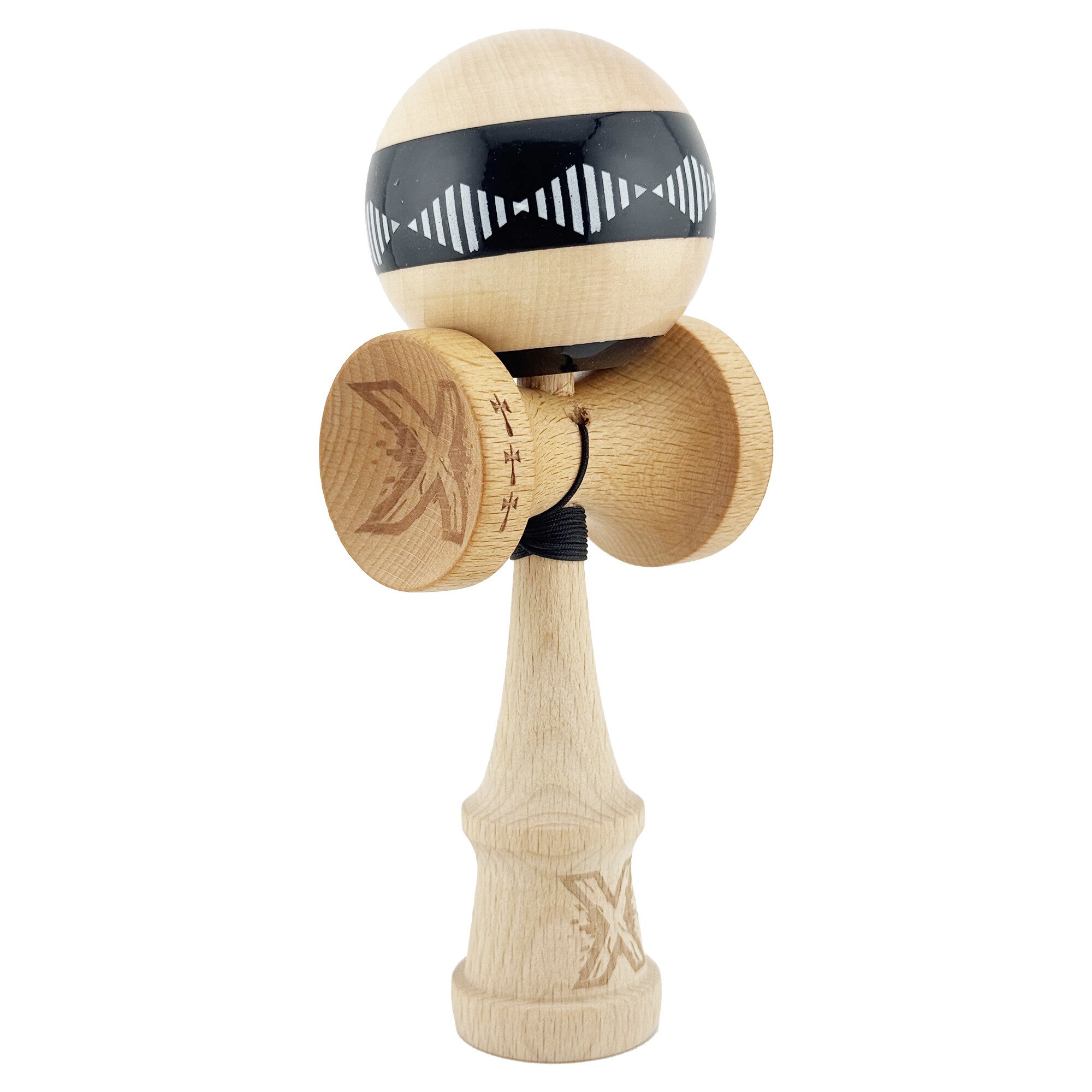 Kendama X FREQUENCY Originala, Profesionala, Flippy, Big Cups V2