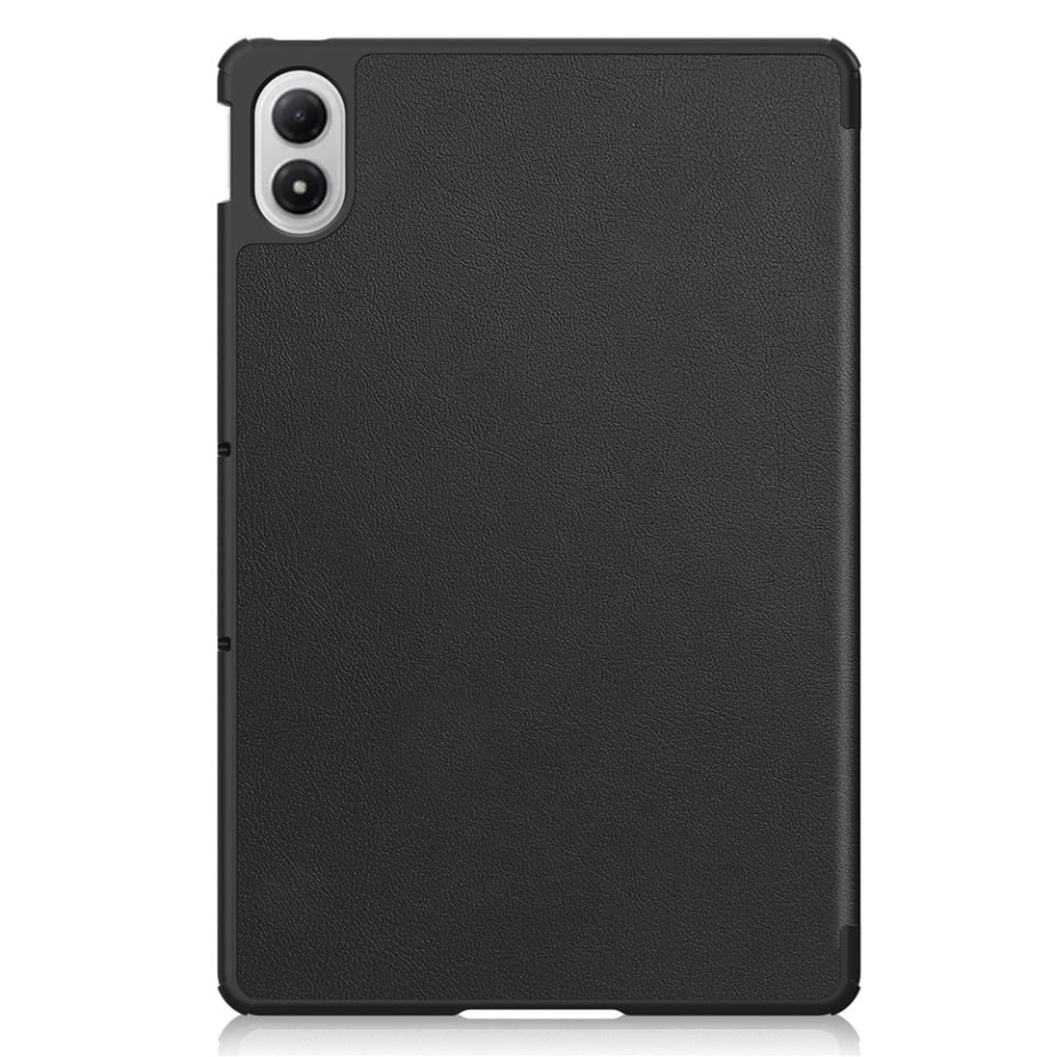 Husa tableta pentru Xiaomi Redmi Pad 2 Pro, SKYDDAR INNOVATION, cu suport Multi-Unghi si functie Sleep/Wake, FoldPro, Unicorn, set cu sticker