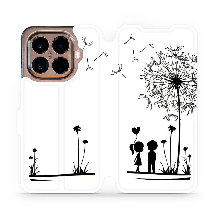 Калъф флип Mobiwear за Xiaomi 15T Pro, елегантен дизайн, устойчив на удари и надрасквания, многоцветен