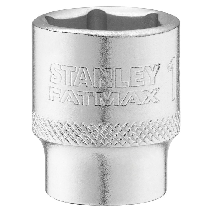 Surubelnita STANLEY® FATMAX® 3/8 in. 18 mm, cheie tubulara in 6 puncte