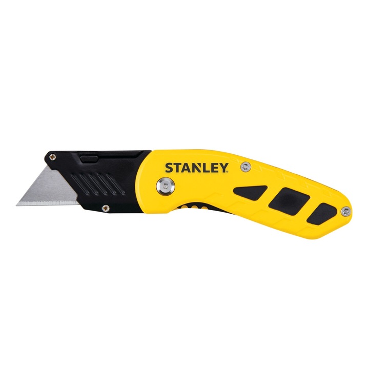 Cutter cu lama fixa pliabila STANLEY®