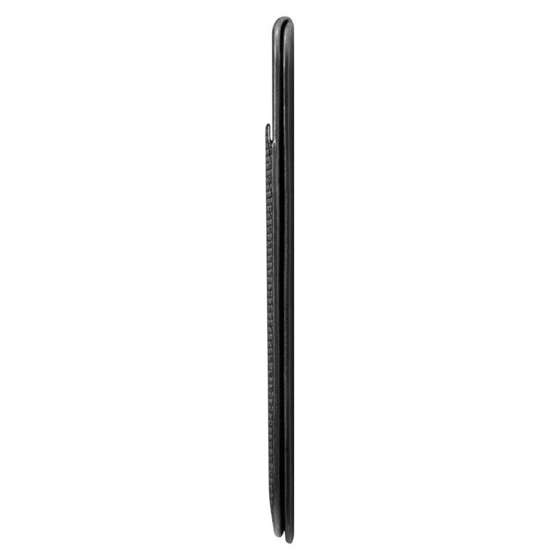 Suport universal card pentru telefon Spigen Slim Fold Stand, MagSafe, Negru