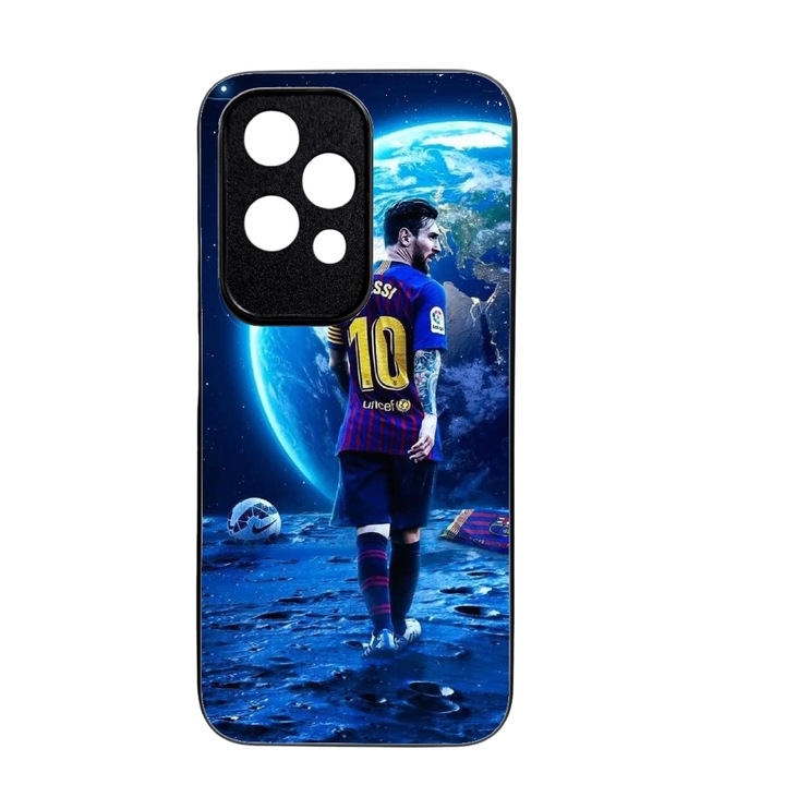 Husa Premium compatibila cu Honor 200 Lite, Football Style