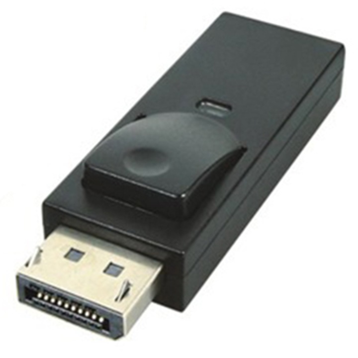 Adaptor A+, Displayport - HDMI, Negru