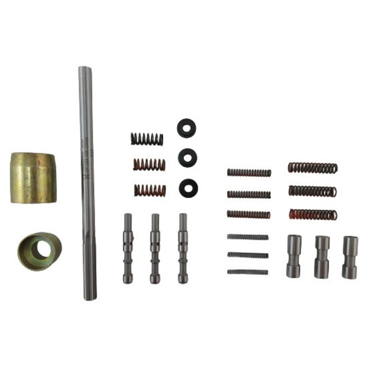 Комплект за ремонт на трансмисия TransGo 5L40E, 3 клапана, 3 пружини, многоцветен