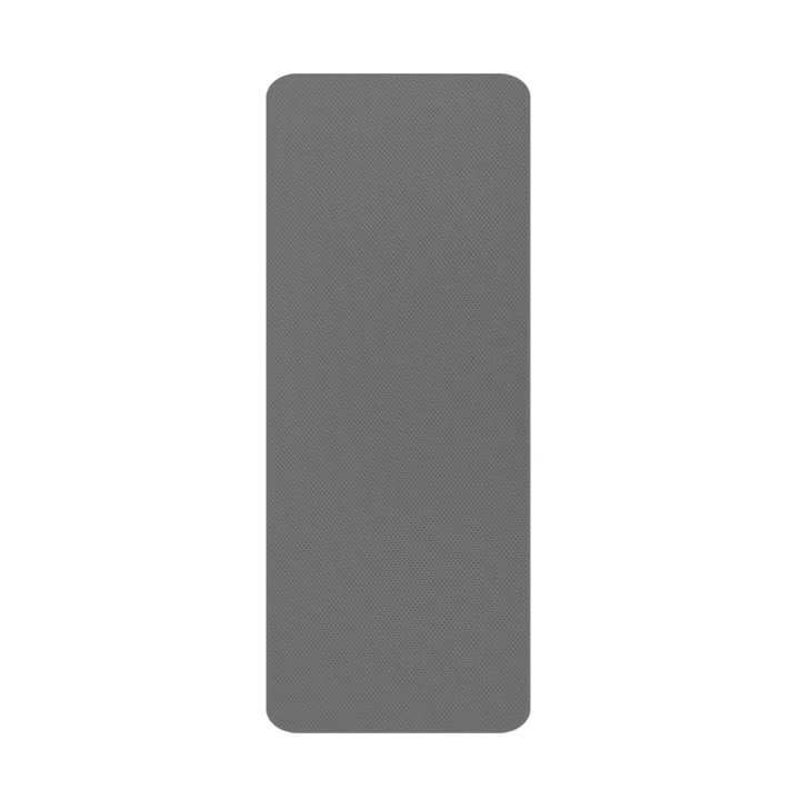 Комплект от 2 кърпи със студен сензор, бързосъхнещи, студена коприна, тъмно сиви, 30x80см