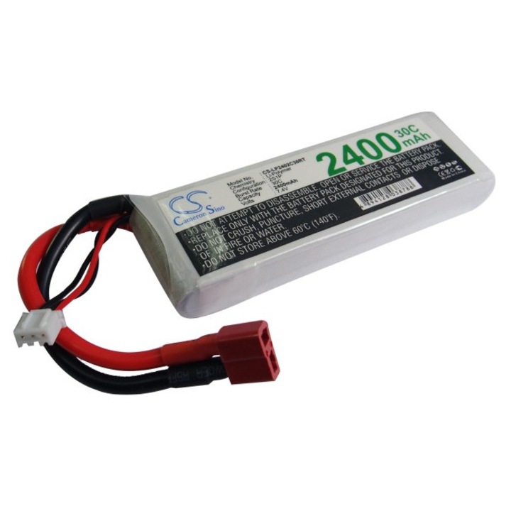 Baterie TECHTEK CS-LP2402C30RT Li-Polymer 2400mAh
