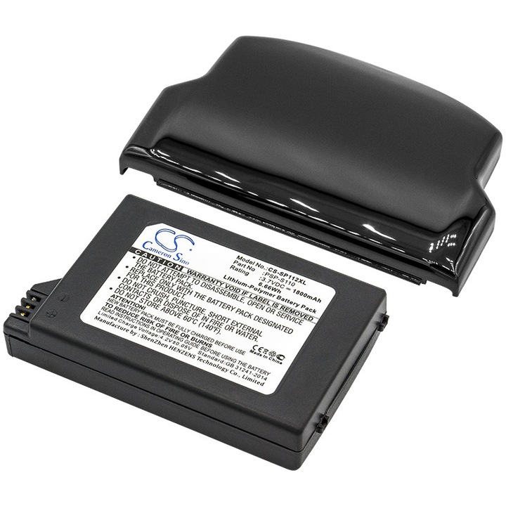 Baterie TECHTEK CS-SP112XL Li-Polymer 1800mAh