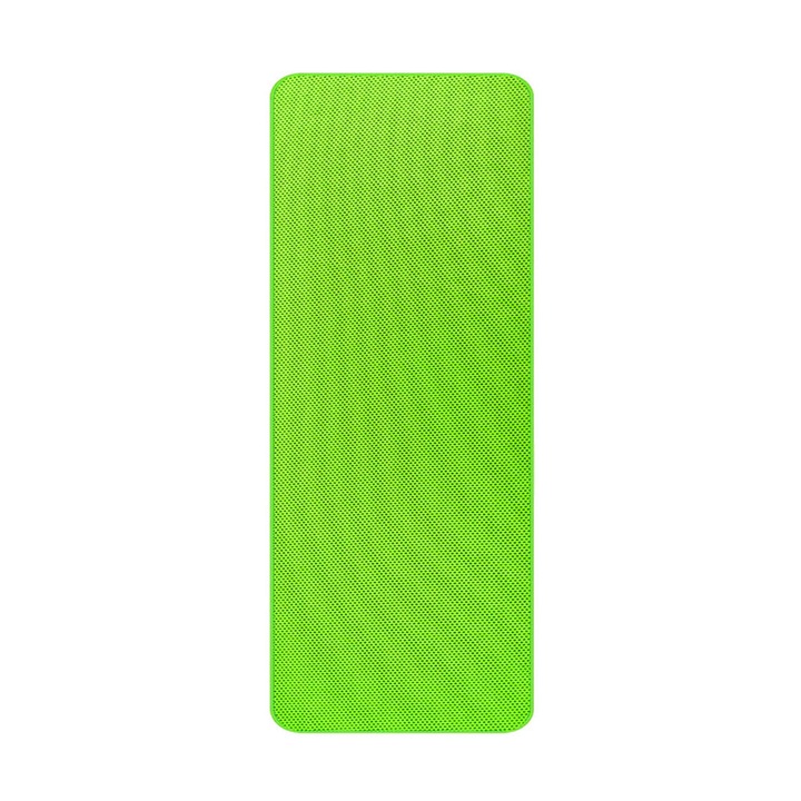 Комплект от 2 охлаждащи кърпи, хладна коприна, абсорбиращи, свежо зелено, 30х80 см