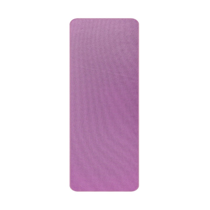 Комплект от 2 студени кърпи, бързосъхнещи, ледена коприна, светло лилаво, 30x80 см