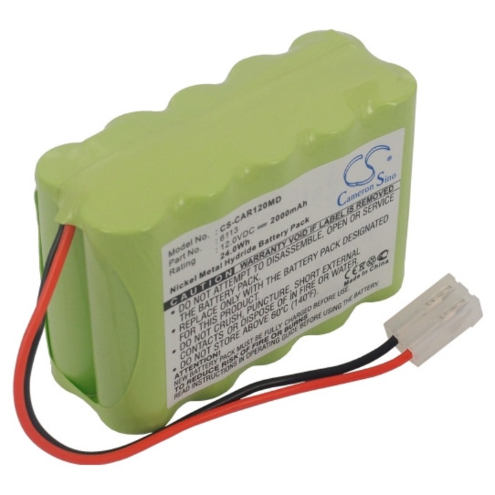 Baterie TECHTEK CS-CAR120MD Ni-MH 2000mAh