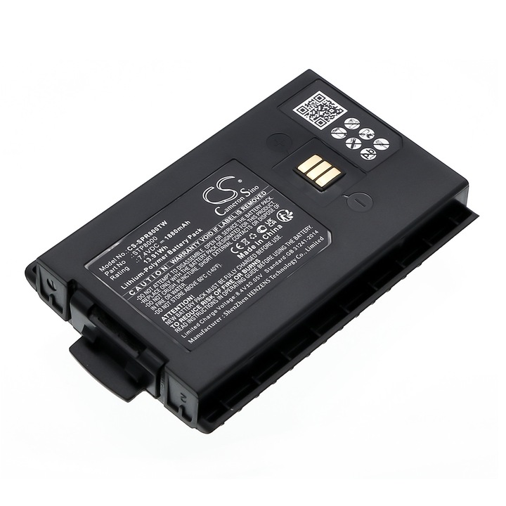 Baterie TECHTEK CS-SPR800TW Li-Polymer 1880mAh