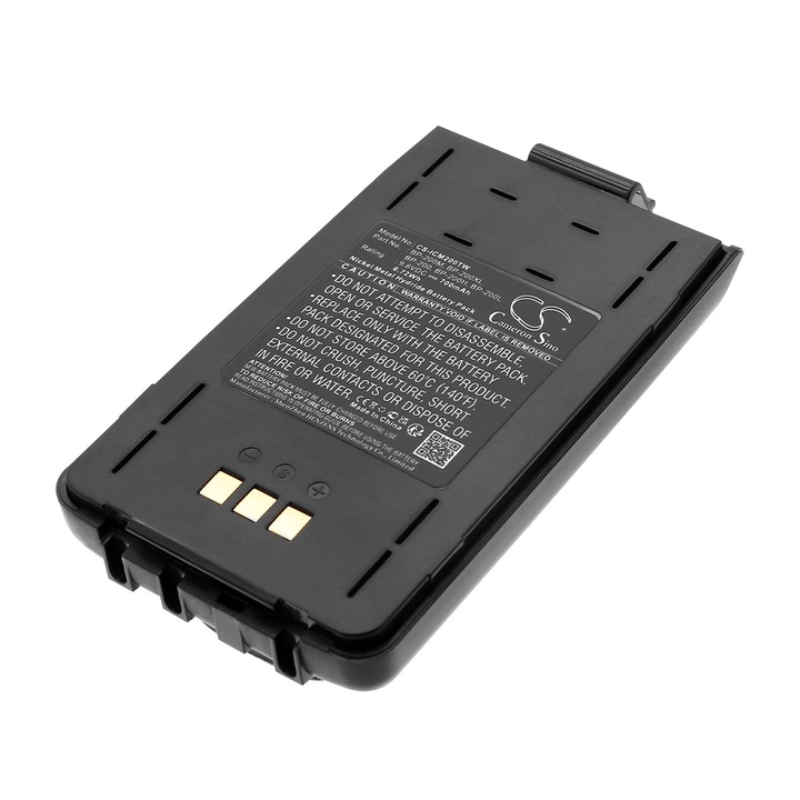 Baterie TECHTEK CS-ICM200TW Ni-MH 700mAh