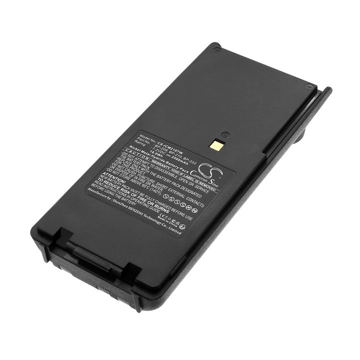 Baterie TECHTEK CS-ICM210TW Ni-MH 2500mAh
