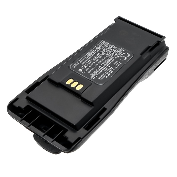 Baterie TECHTEK CS-MKT497TW Ni-MH 2500mAh