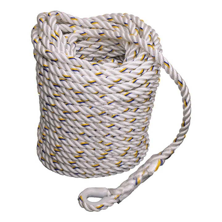 Cobra professzionális kötél 30 m, 14 mm, 26 kN, EN 1891 A szabvány, súly 4,10 kg