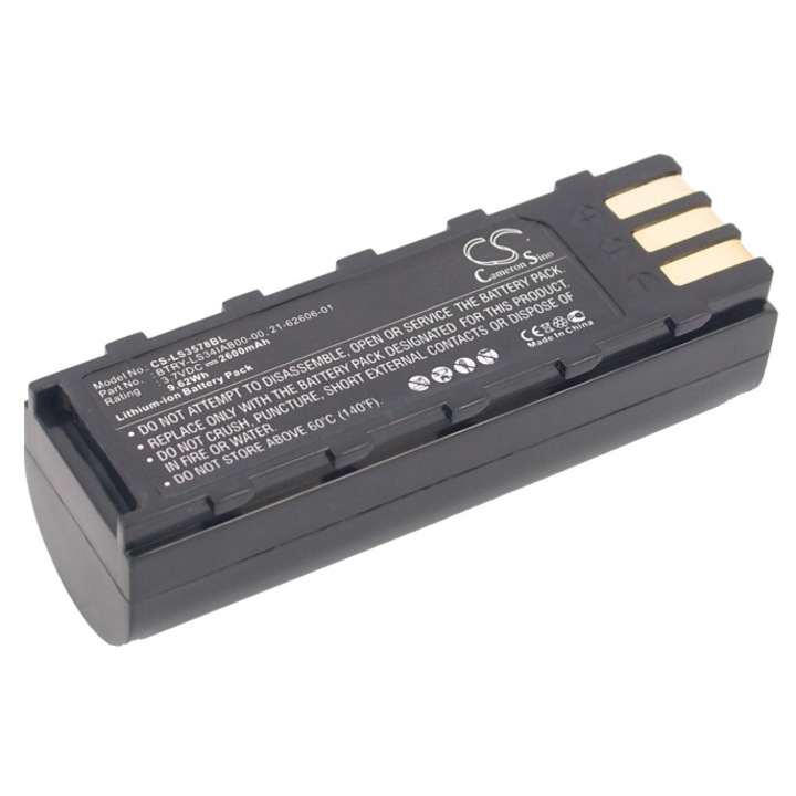 Baterie TECHTEK CS-LS3578BL Li-ion 2600mAh