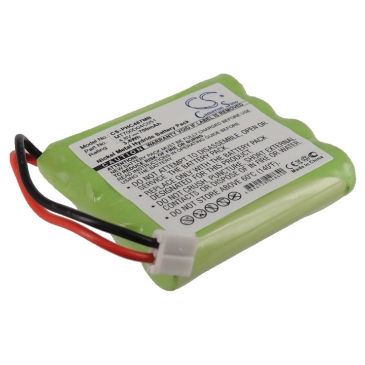 Baterie TECHTEK CS-PHC487MB Ni-MH 700mAh