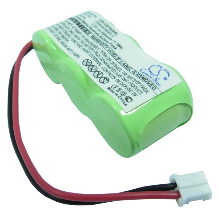 Baterie TECHTEK CS-OST928BL Ni-MH 350mAh