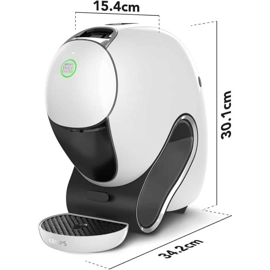 Krups NESCAFÉ Dolce Gusto NEO Caffè Koffiemachine - SmartBrew