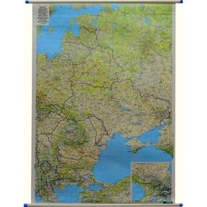 Harti de perete si globuri pamantesti