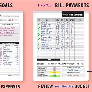 SSD extern Bill Tracker, 1TB, multicolor, set