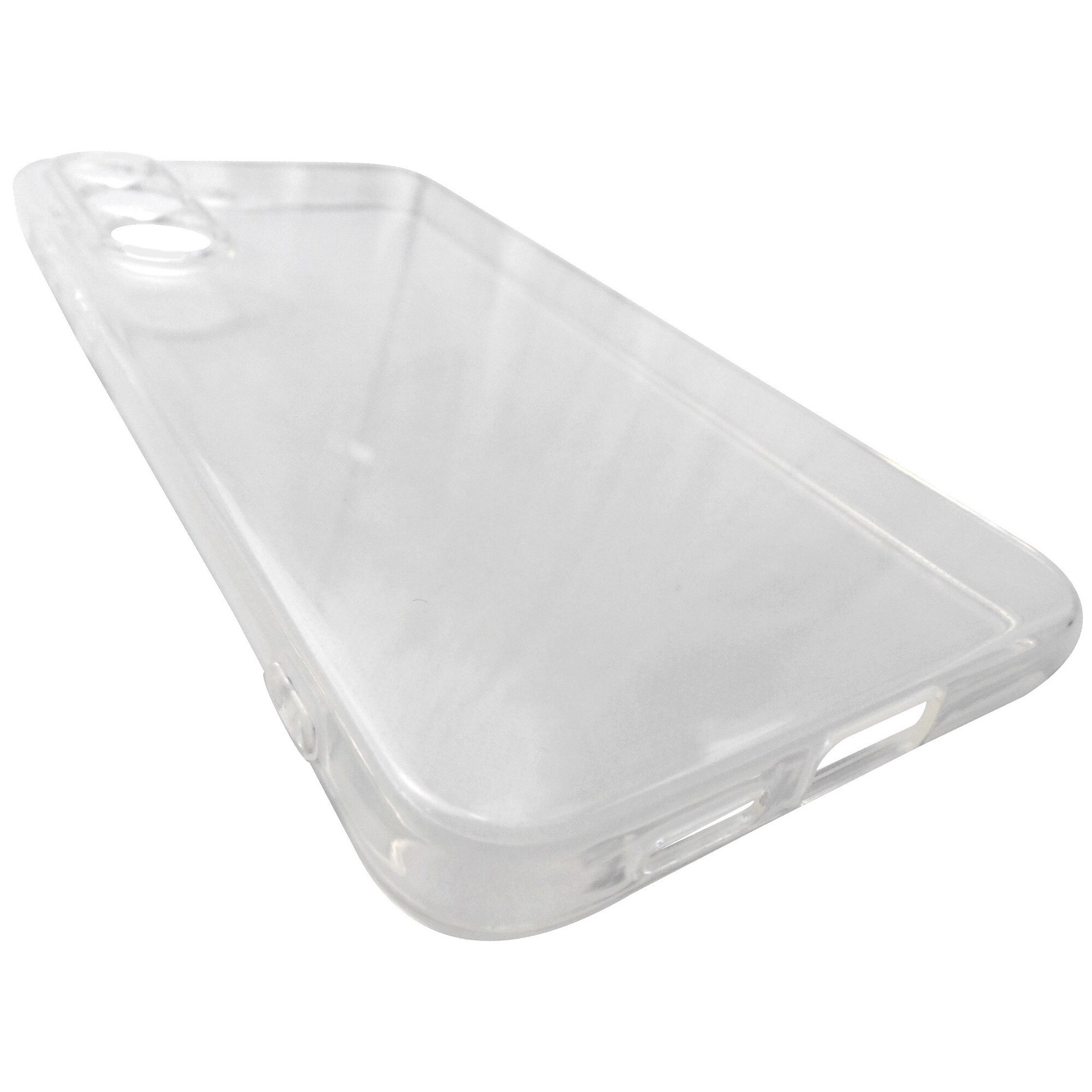 Husa silicon transparenta pentru Samsung Galaxy S25 FE