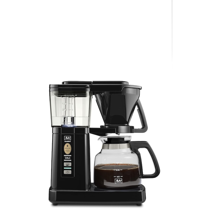 Espressor Melitta Excellent 5.0, 1450W, 1.25l, negru