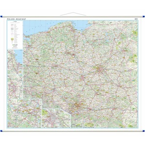 Harti de perete si globuri pamantesti