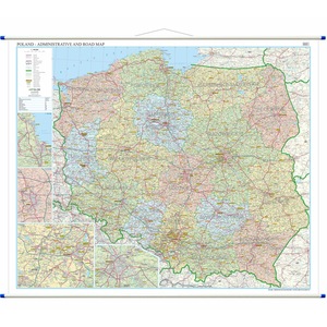 Harti de perete si globuri pamantesti